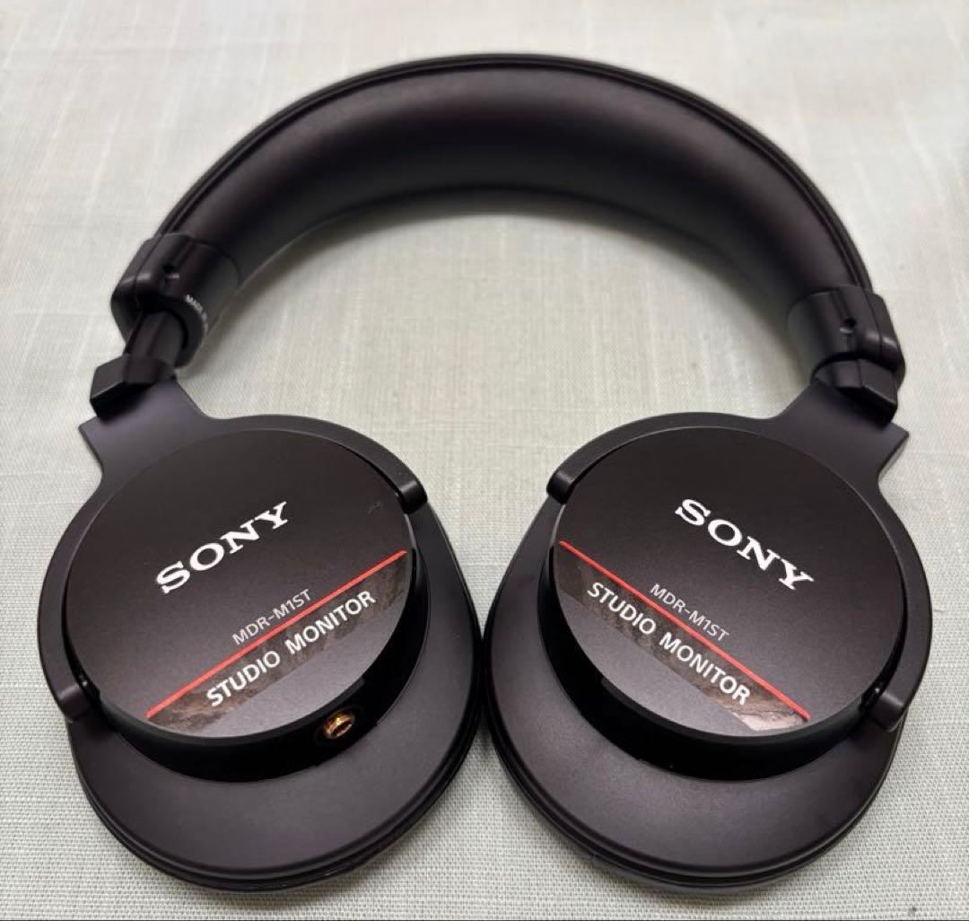 SONY MDR-M1ST おまけ付き