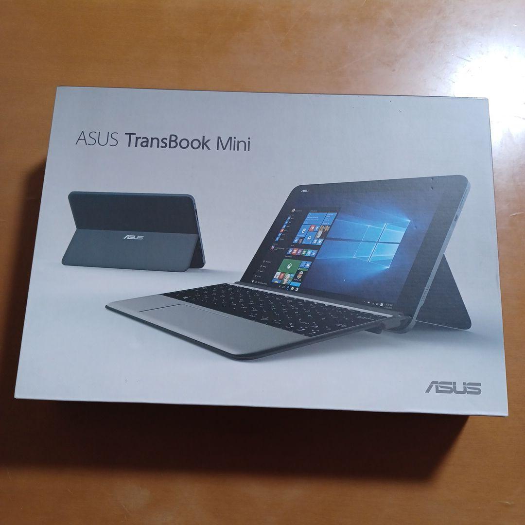 ASUS TransBook Mini T103H 2-in-1タブレット
