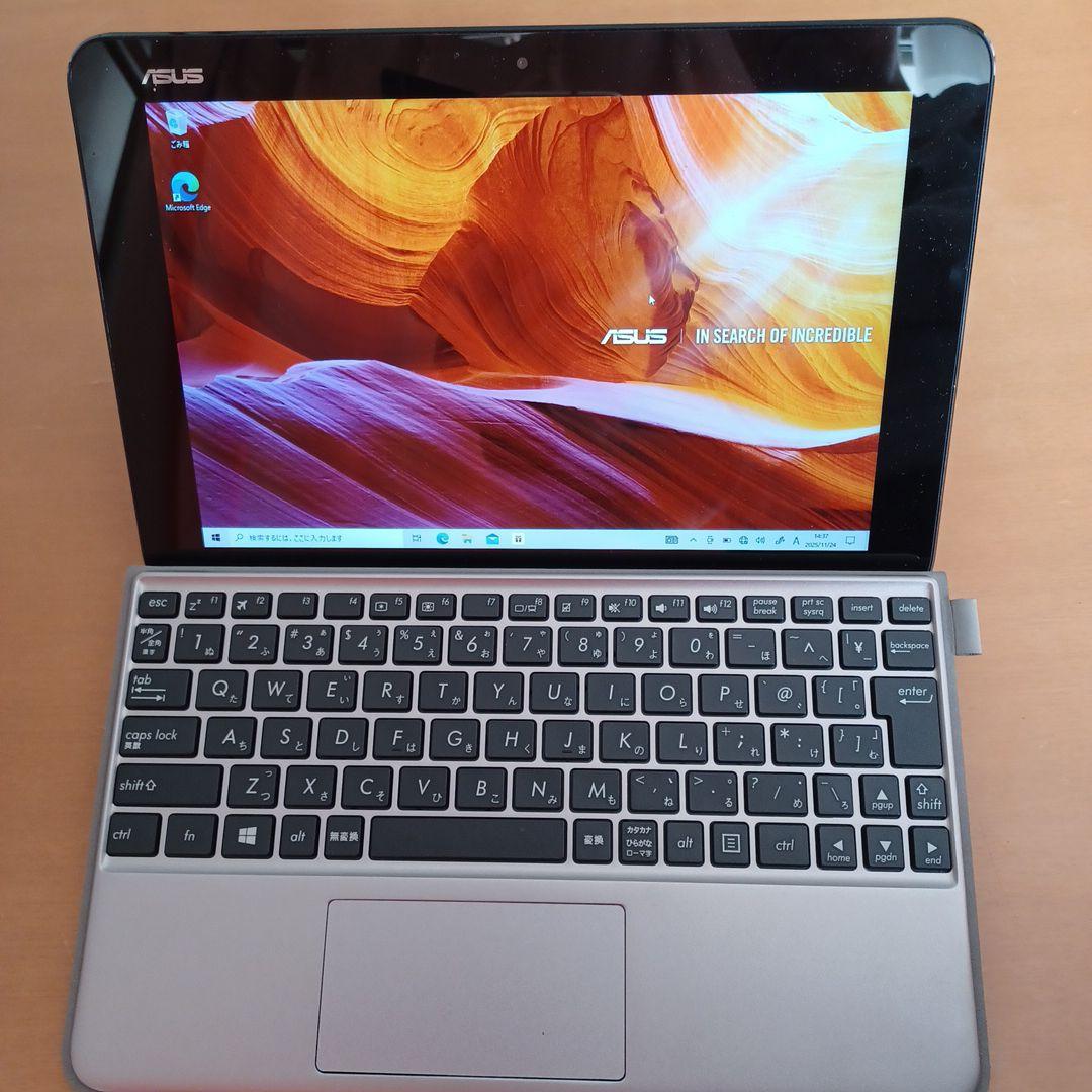 ASUS TransBook Mini T103H 2-in-1タブレット