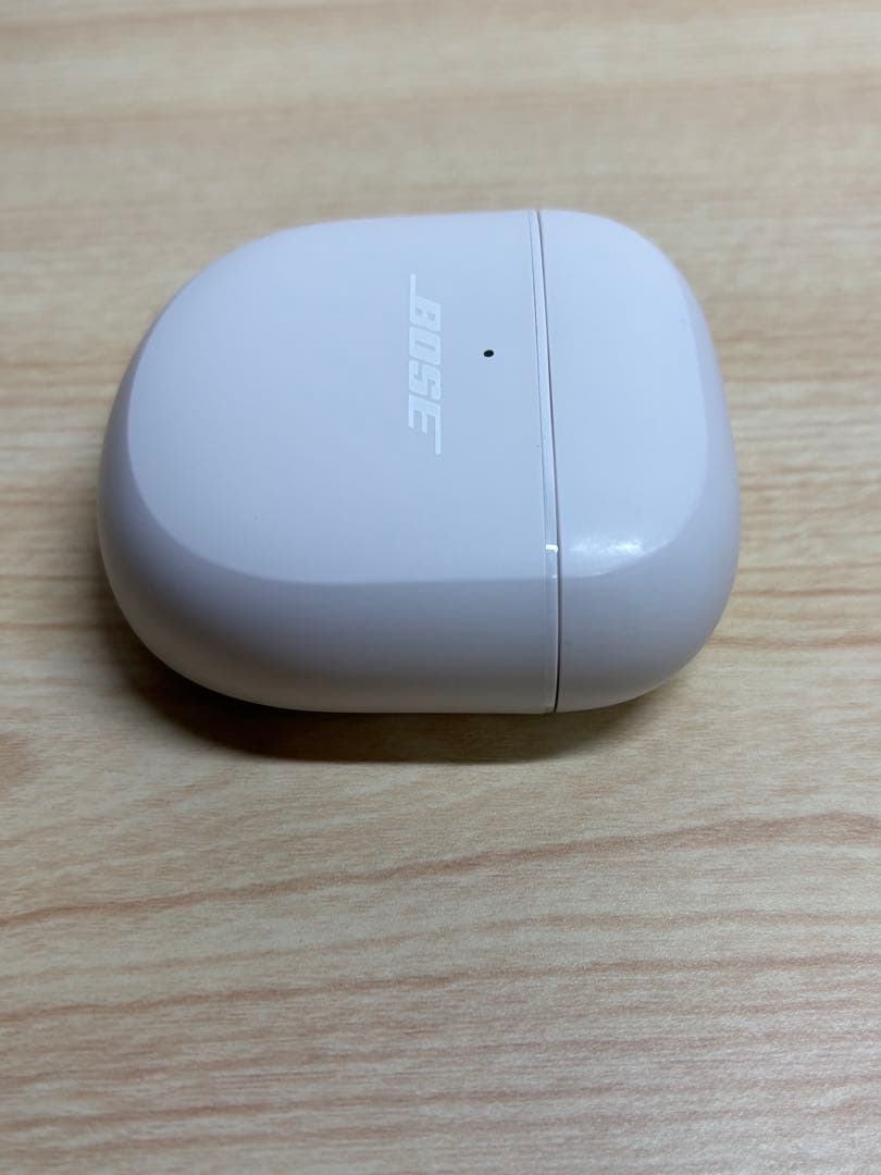 Bose QuietComfort Earbuds II ホワイト カバー付