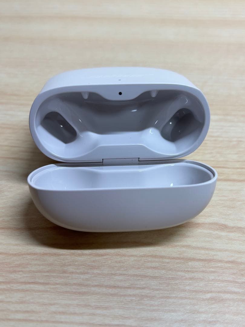 Bose QuietComfort Earbuds II ホワイト カバー付