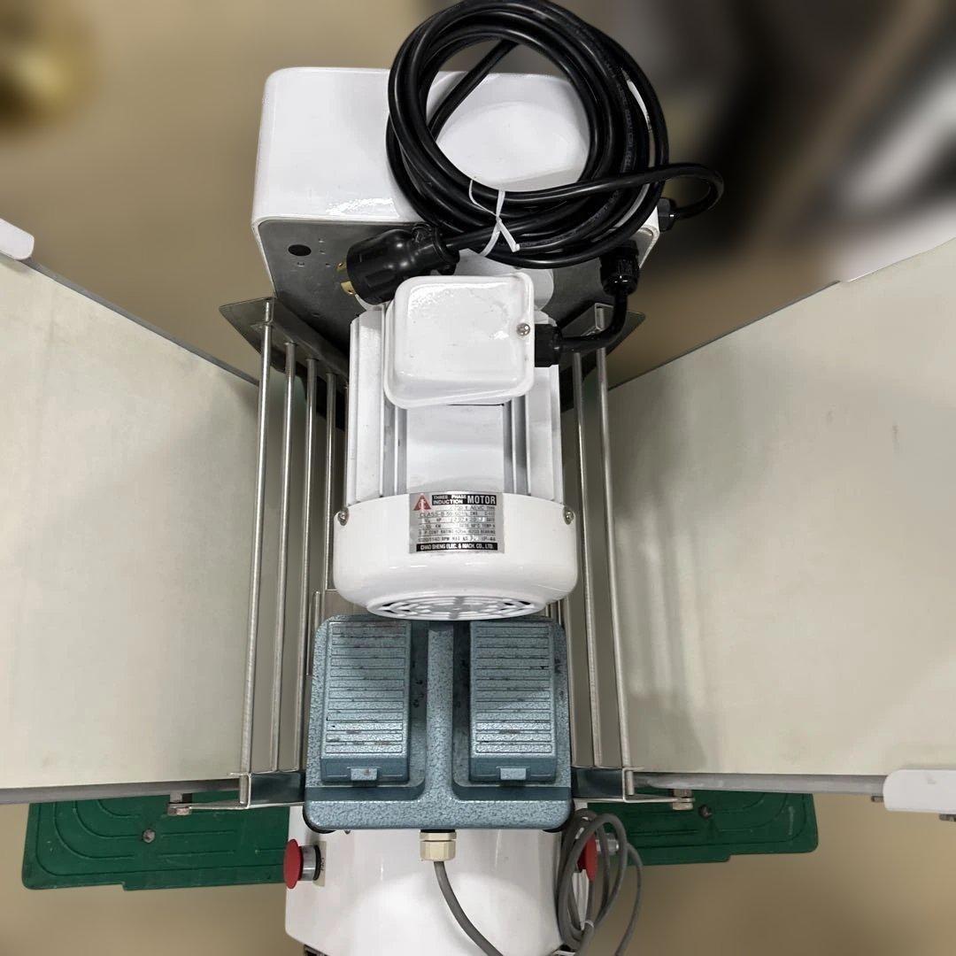 6924【美品】リバースシート/パイローラー 鎌田機械 KS-30 3相200V