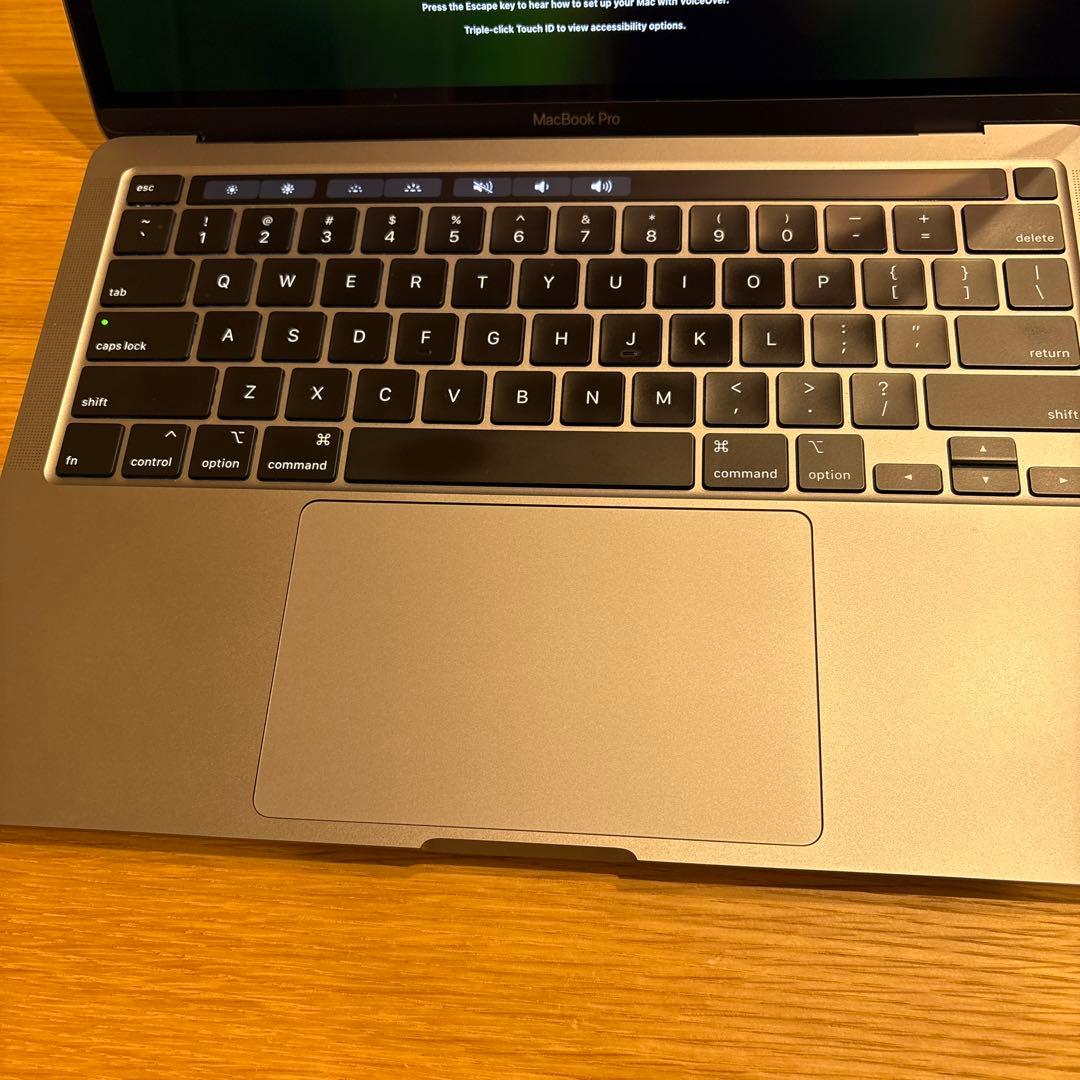 MacBook Pro（2020）13インチ