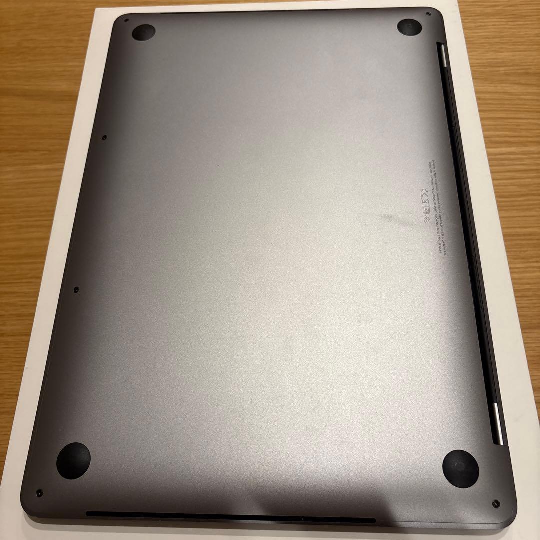 MacBook Pro（2020）13インチ