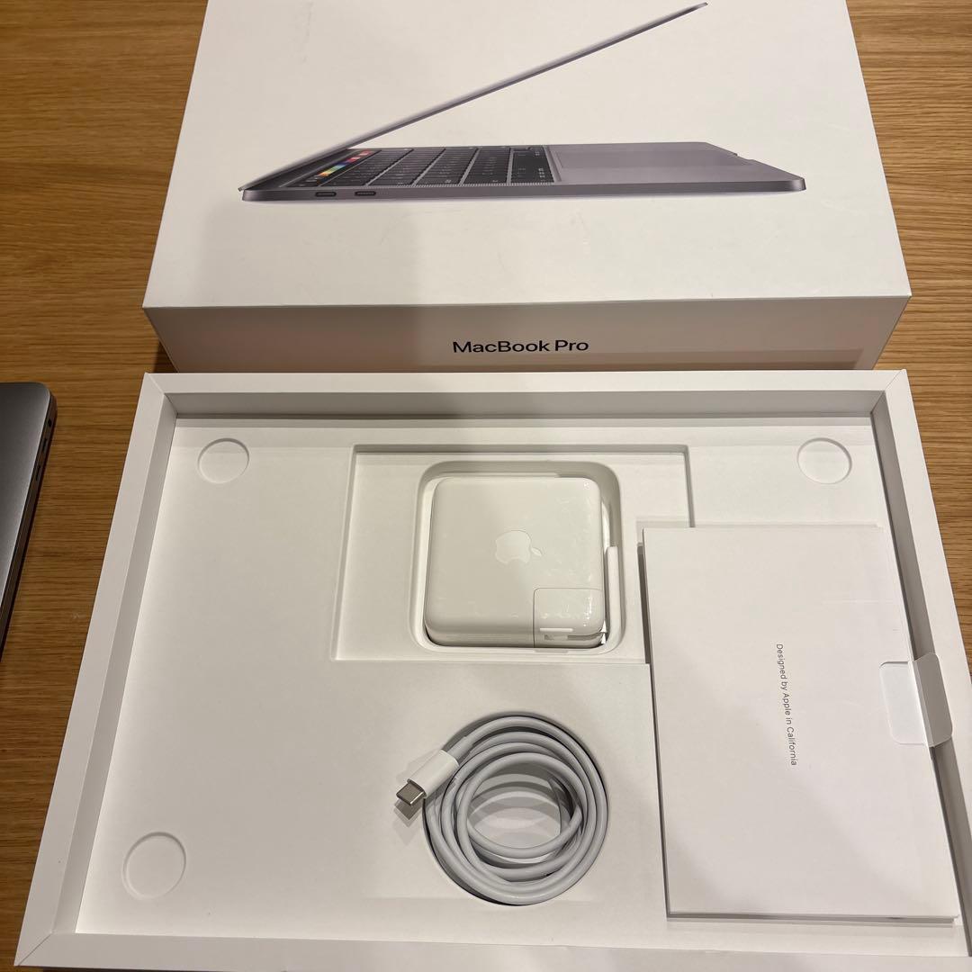 MacBook Pro（2020）13インチ