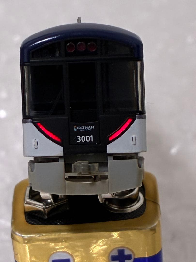 グリーンマックス 京阪3000系 8両 品番不明