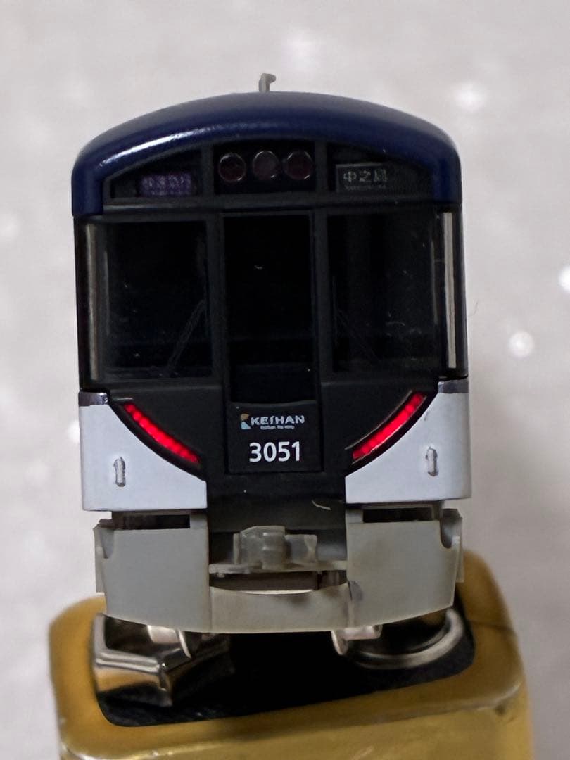 グリーンマックス 京阪3000系 8両 品番不明