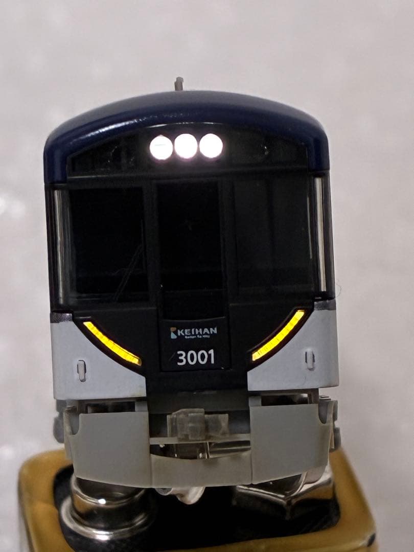 グリーンマックス 京阪3000系 8両 品番不明