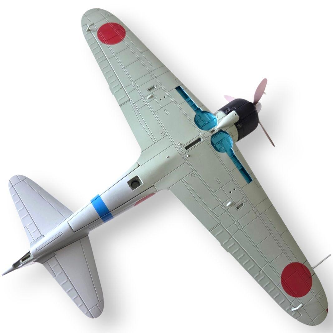 HMホビーマスター1/48エアパワーシリーズ HA8806零式艦上戦闘機一号一型