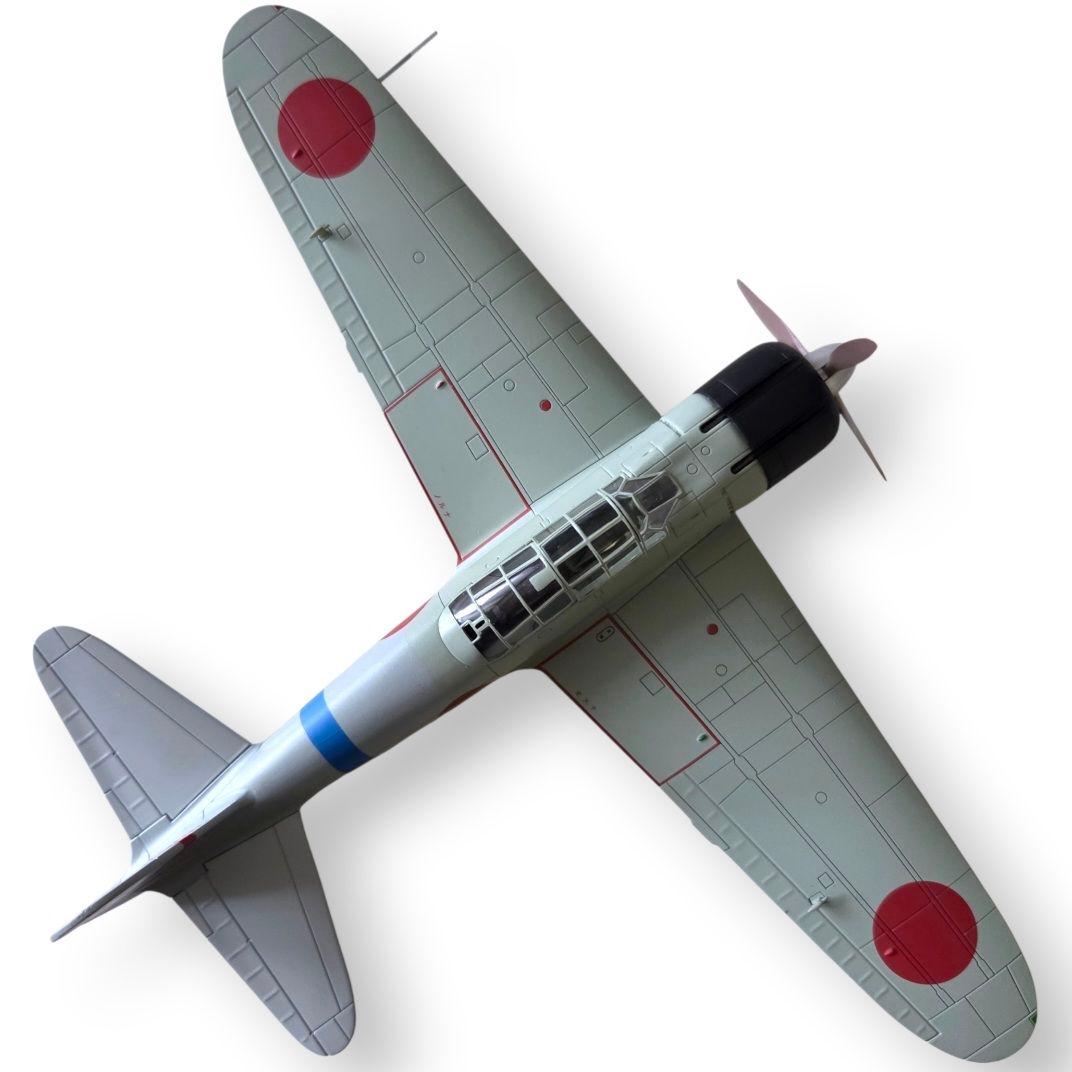 HMホビーマスター1/48エアパワーシリーズ HA8806零式艦上戦闘機一号一型