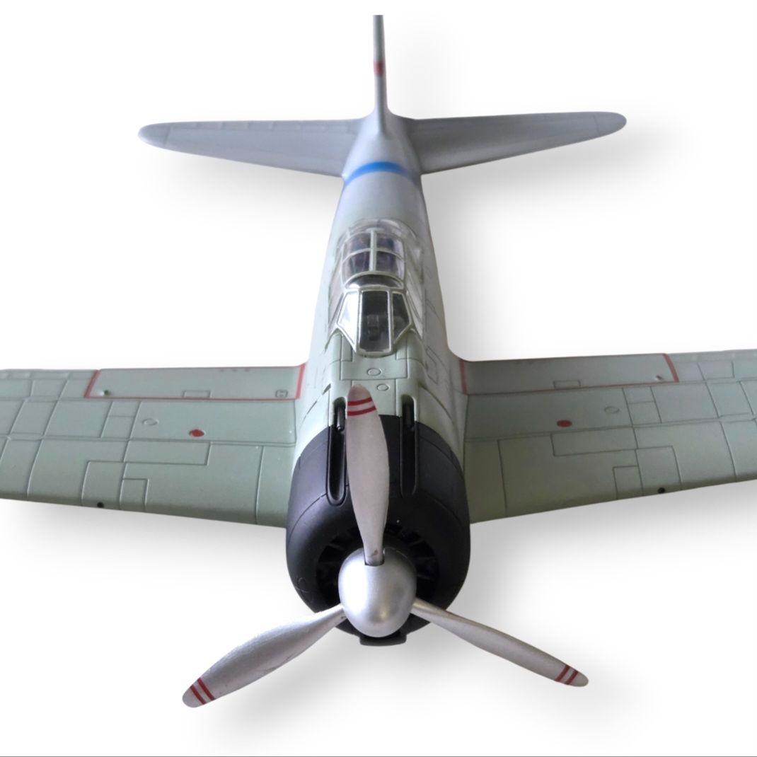 HMホビーマスター1/48エアパワーシリーズ HA8806零式艦上戦闘機一号一型