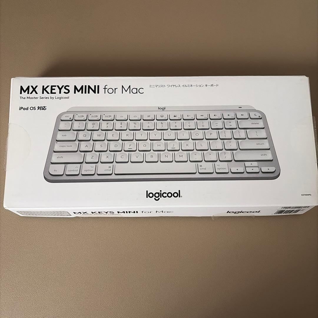 MX Keys Mini for Mac KX700MPG ロジクール