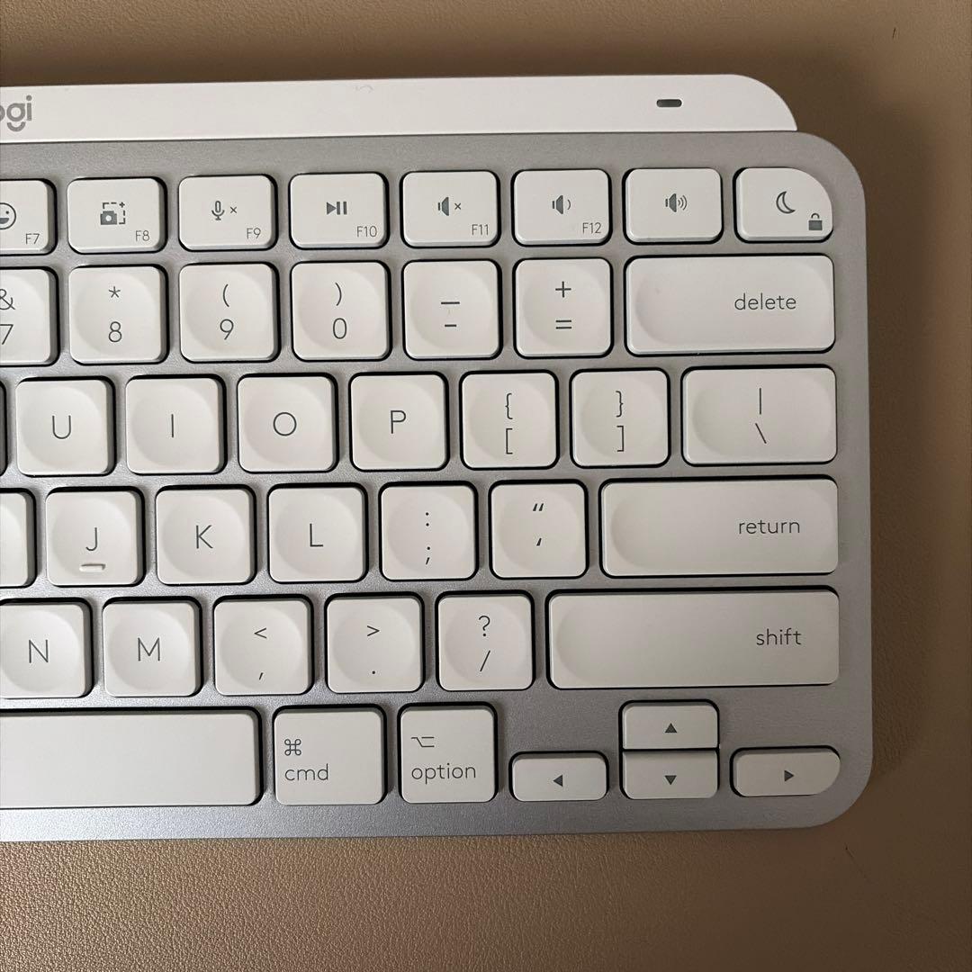 MX Keys Mini for Mac KX700MPG ロジクール