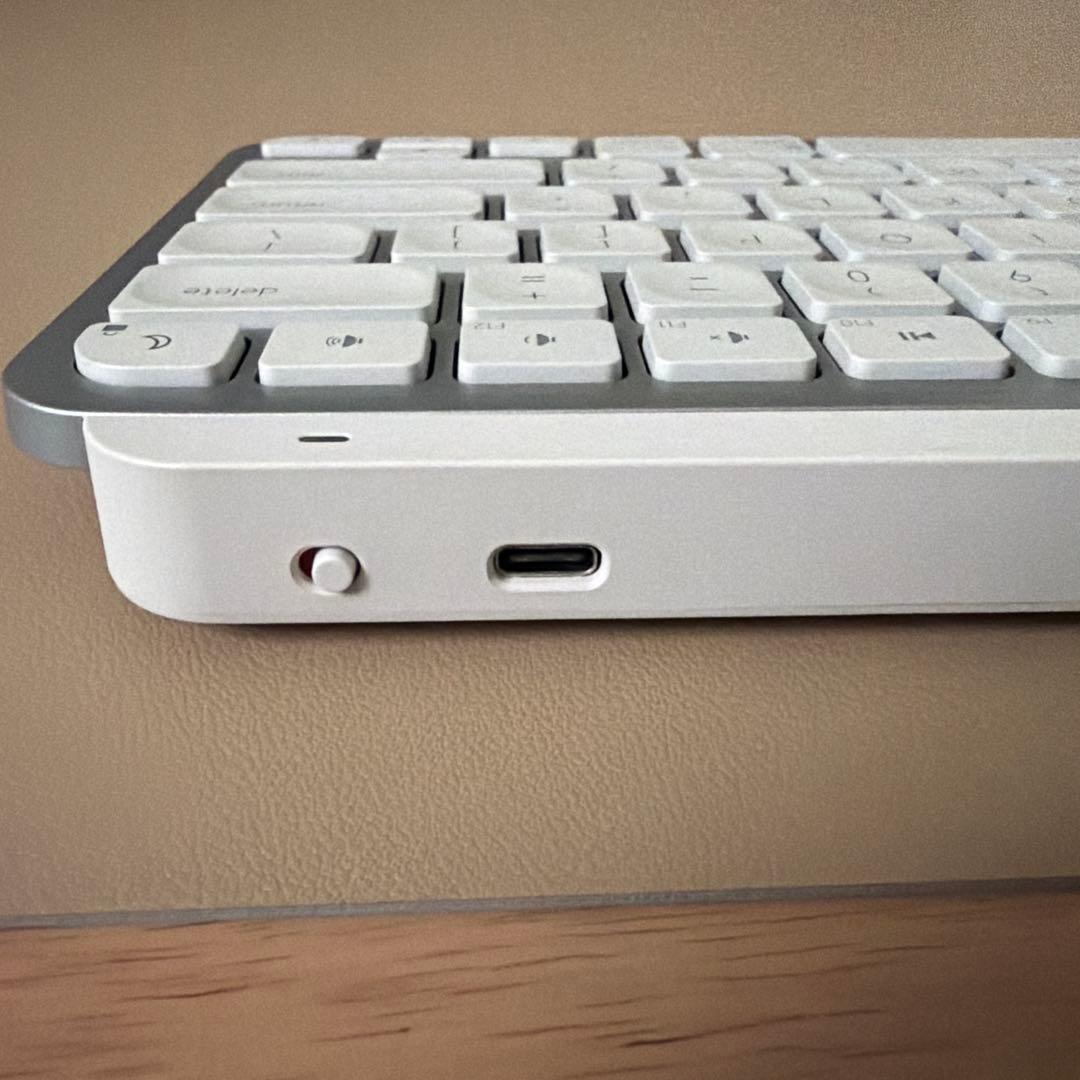 MX Keys Mini for Mac KX700MPG ロジクール