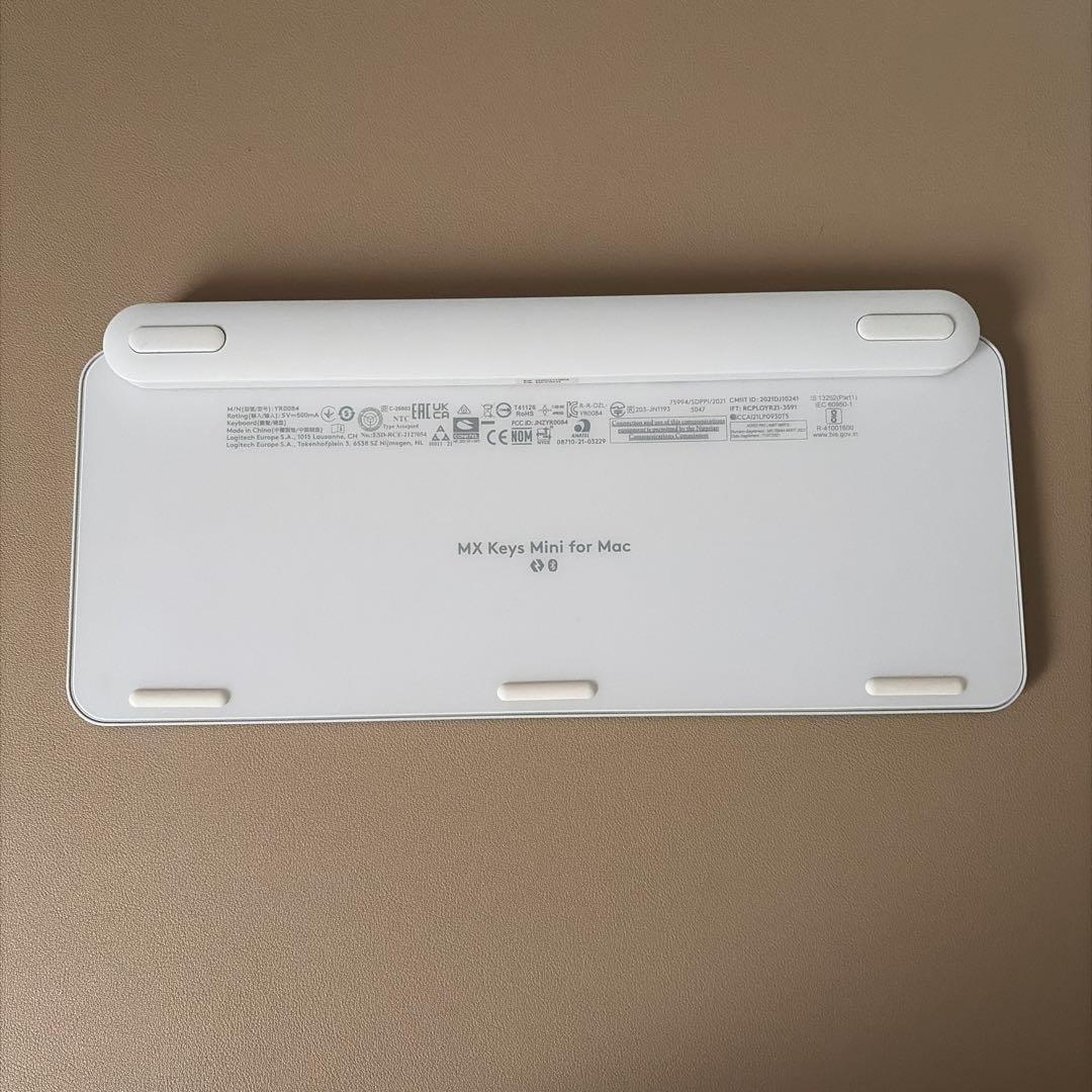 MX Keys Mini for Mac KX700MPG ロジクール