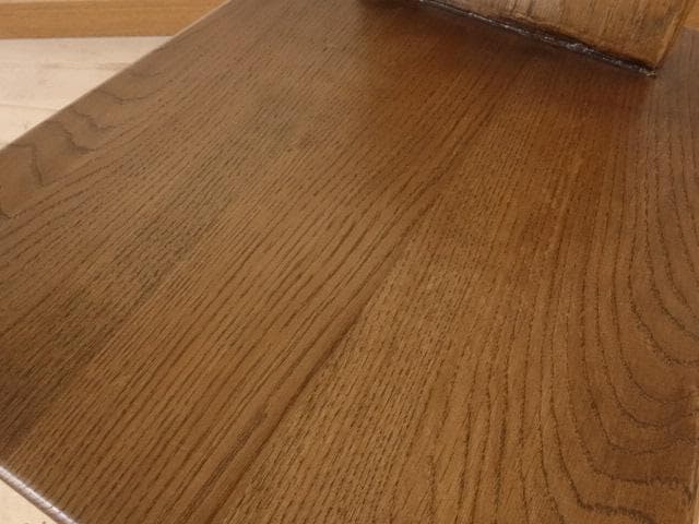 ふくろう　椅子　ダイニングチェアー　イスG　ナラ材　オーク色　勇峰工芸（新）