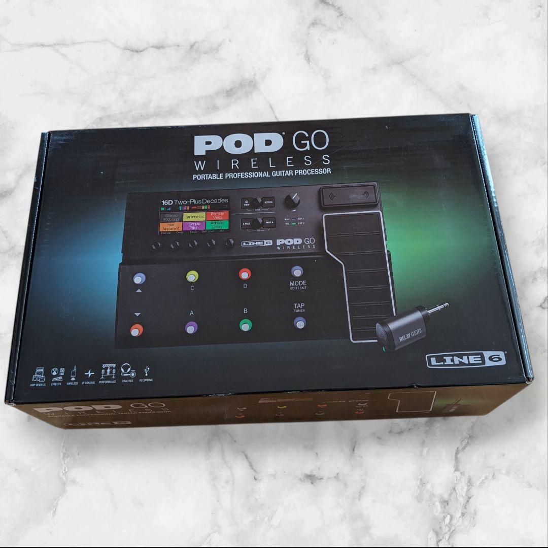 POD Go　Wireless　ジャンク