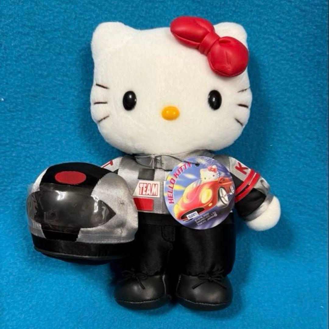 超激レア⭐︎ハローキティ⭐︎バイクレーサー＆レースクイーン⭐︎2002
