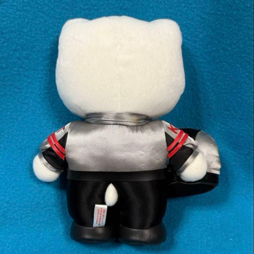 超激レア⭐︎ハローキティ⭐︎バイクレーサー＆レースクイーン⭐︎2002