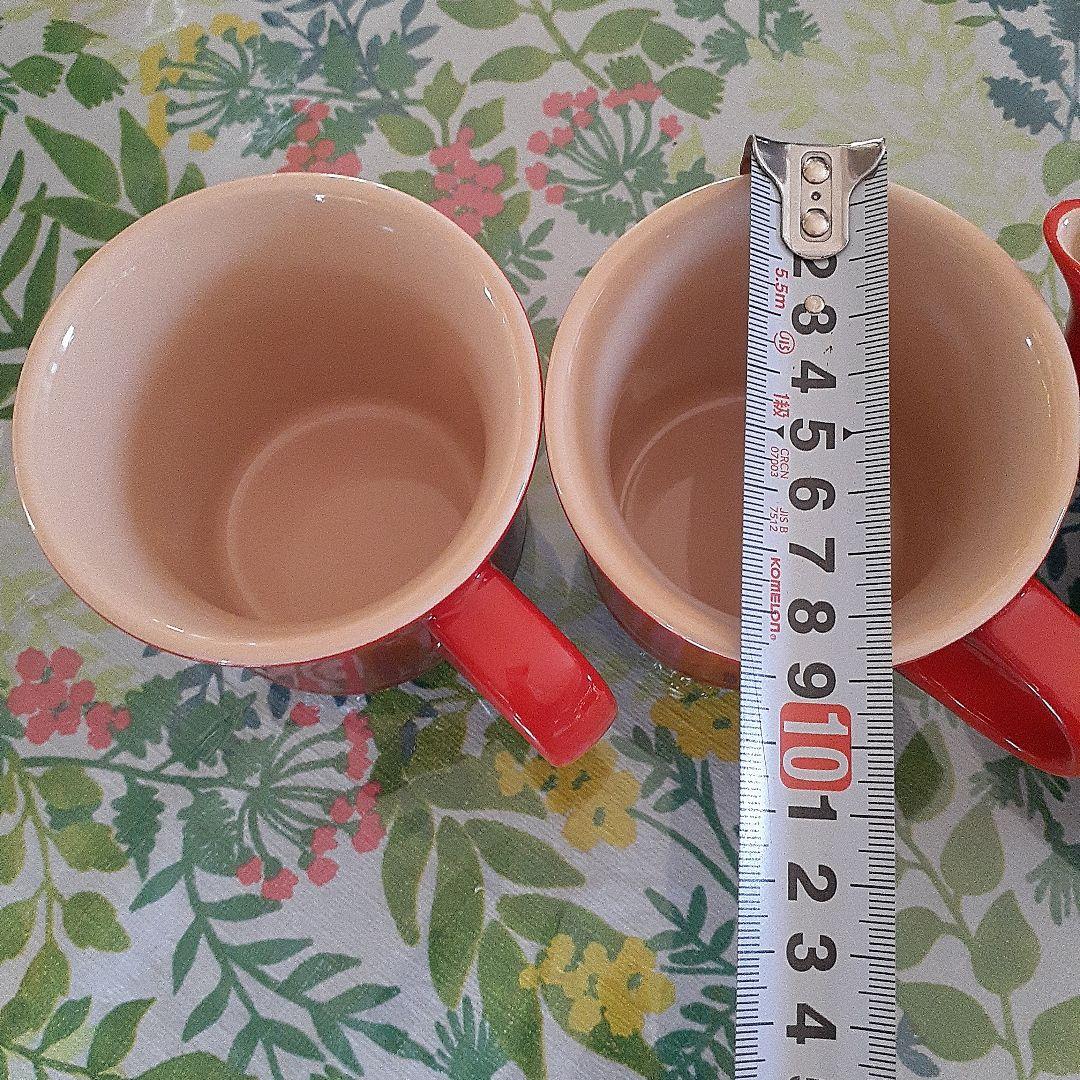 ル・クルーゼ ポット&カップセット