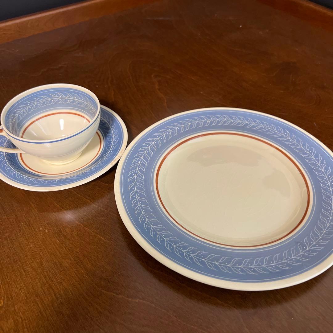 スージークーパーヴィンテージ食器！