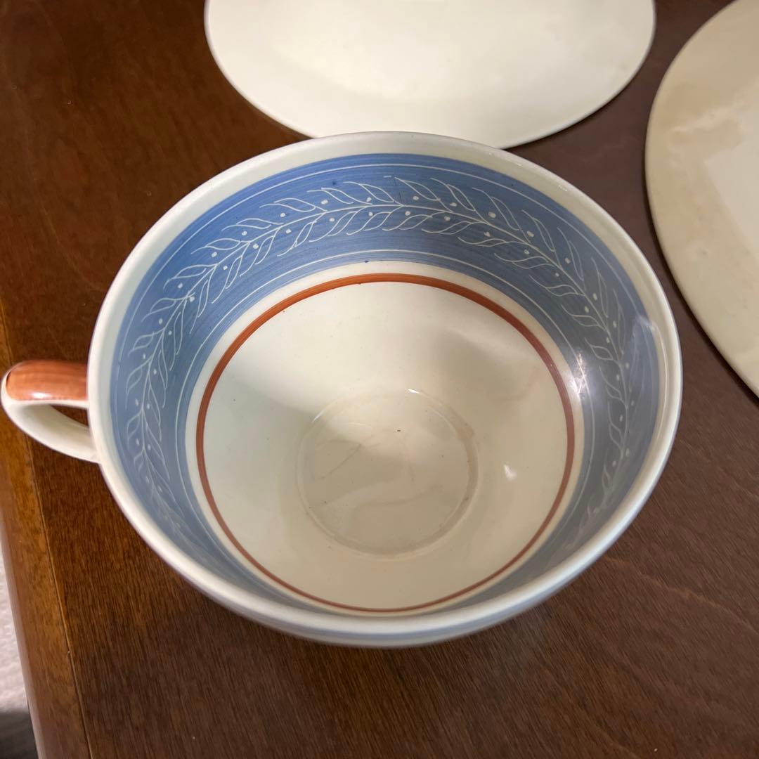 スージークーパーヴィンテージ食器！