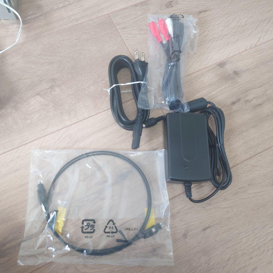 YAMAHA TSS-15 5.1ch サラウンドシステム　リモコン付き　箱無し