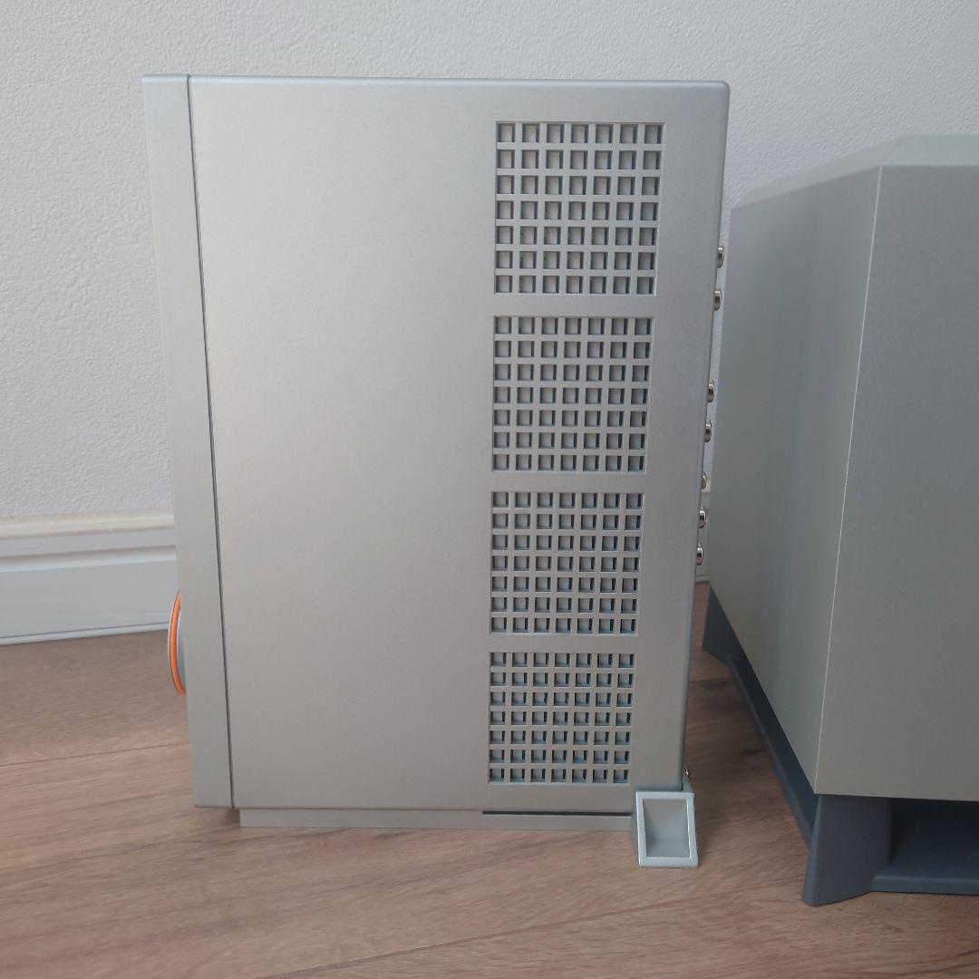 YAMAHA TSS-15 5.1ch サラウンドシステム　リモコン付き　箱無し