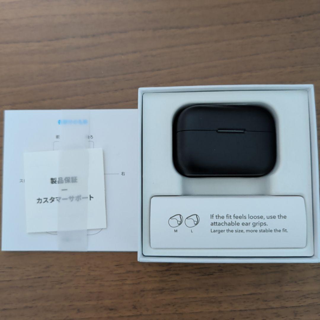 イヤホン anker soundcore aeroclip