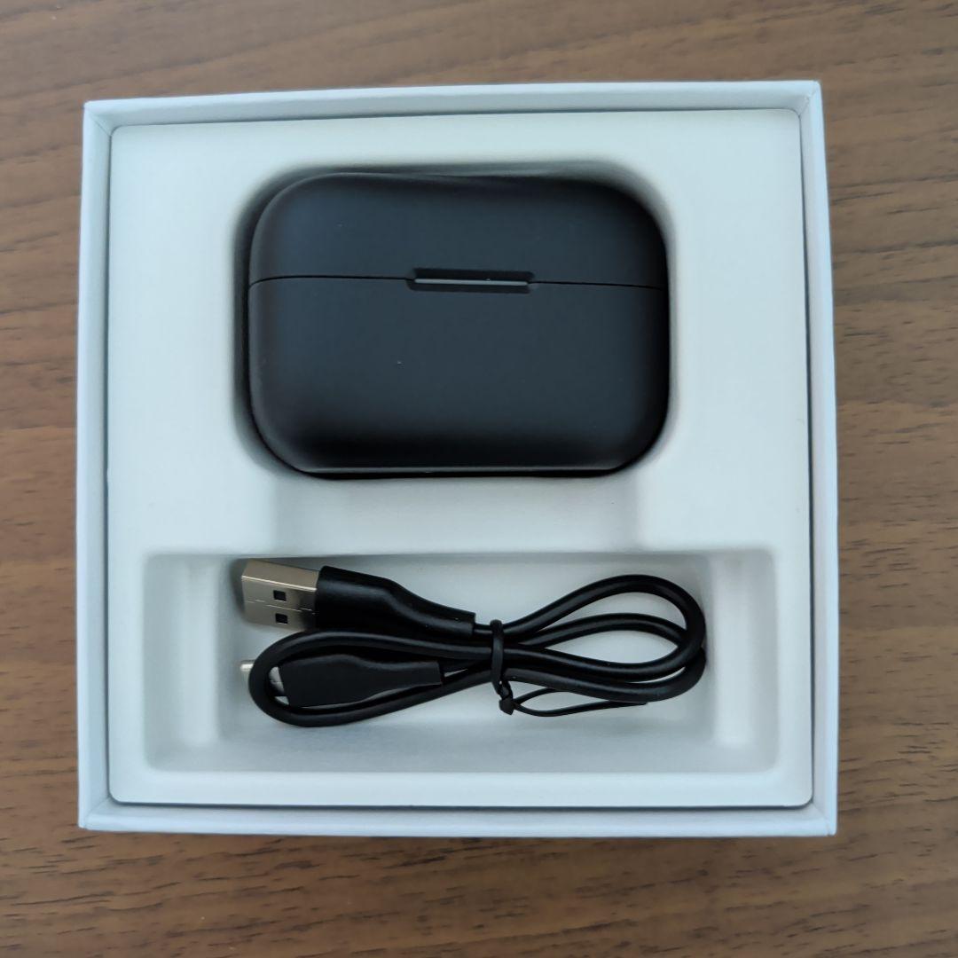 イヤホン anker soundcore aeroclip