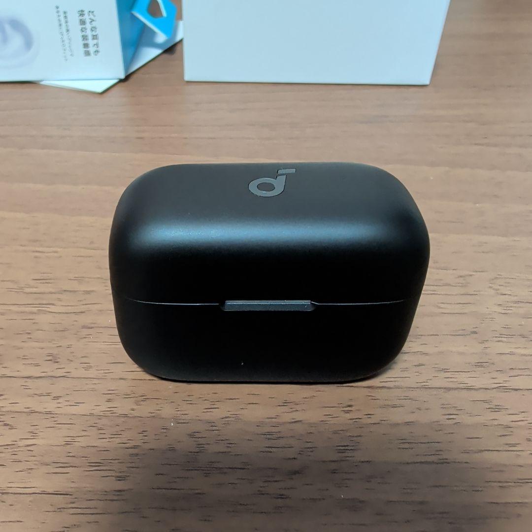 イヤホン anker soundcore aeroclip