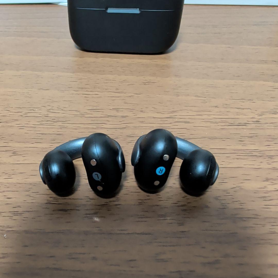 イヤホン anker soundcore aeroclip