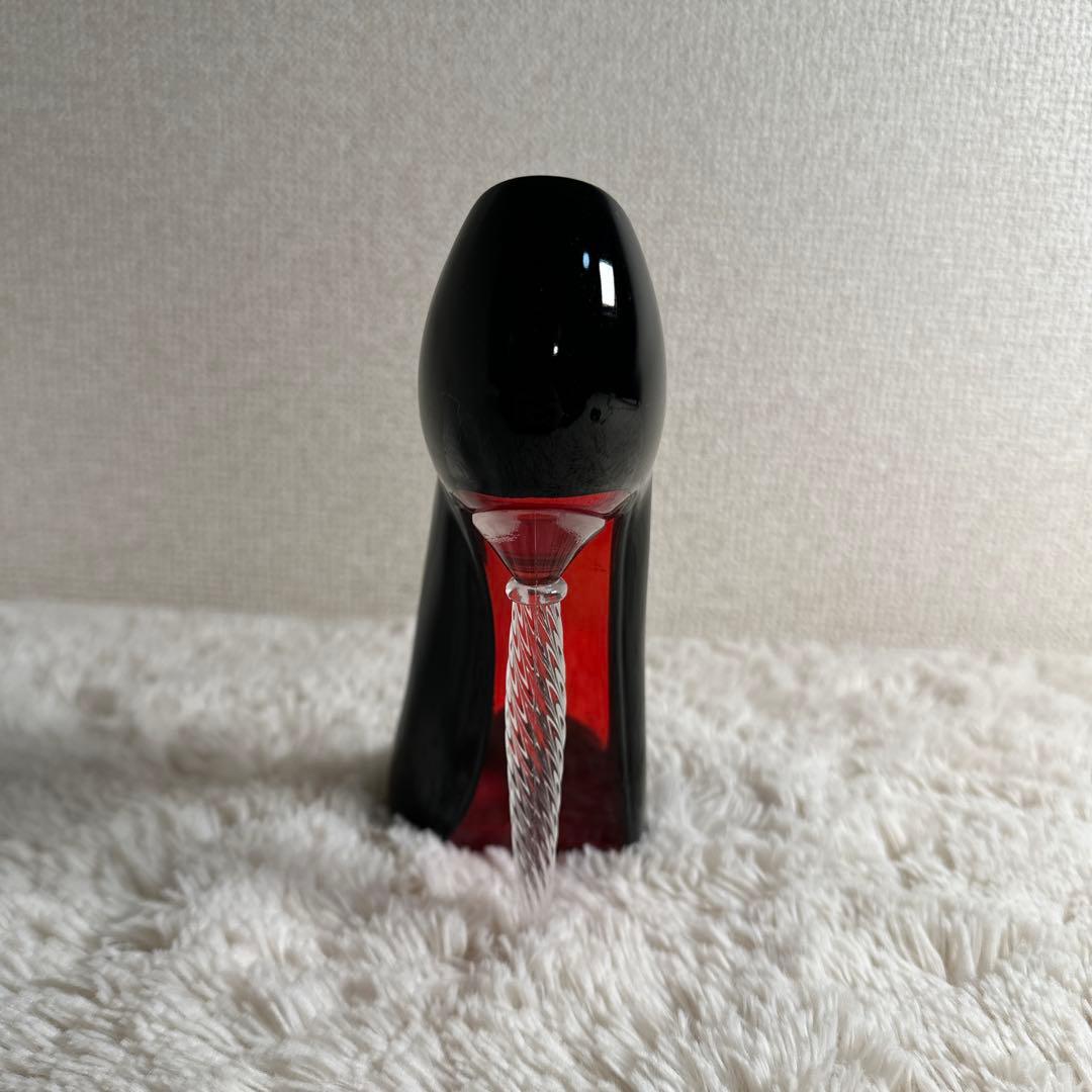 激レア ルブタン パイパー シャンパングラス 陶器 コラボ商品 限定品