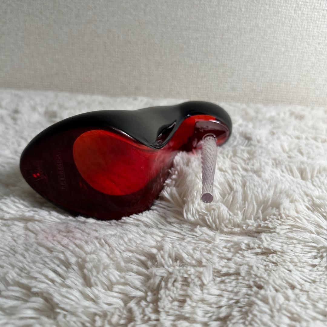 激レア ルブタン パイパー シャンパングラス 陶器 コラボ商品 限定品