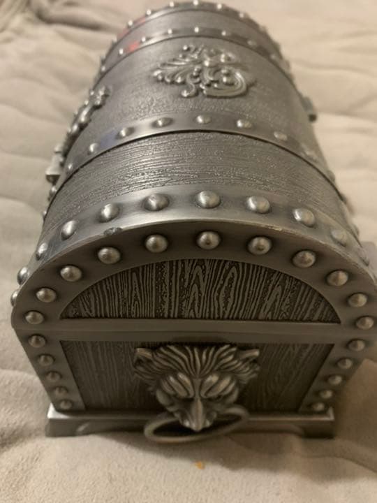 時計　指輪　ネックレスケースになります。