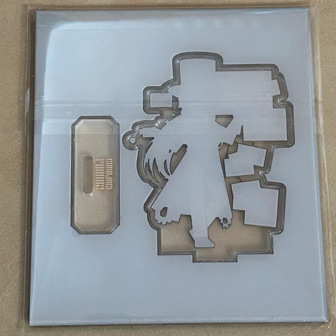 リンバスカンパニー　韓国　ポップアップ　アクリルスタンド　アクスタ