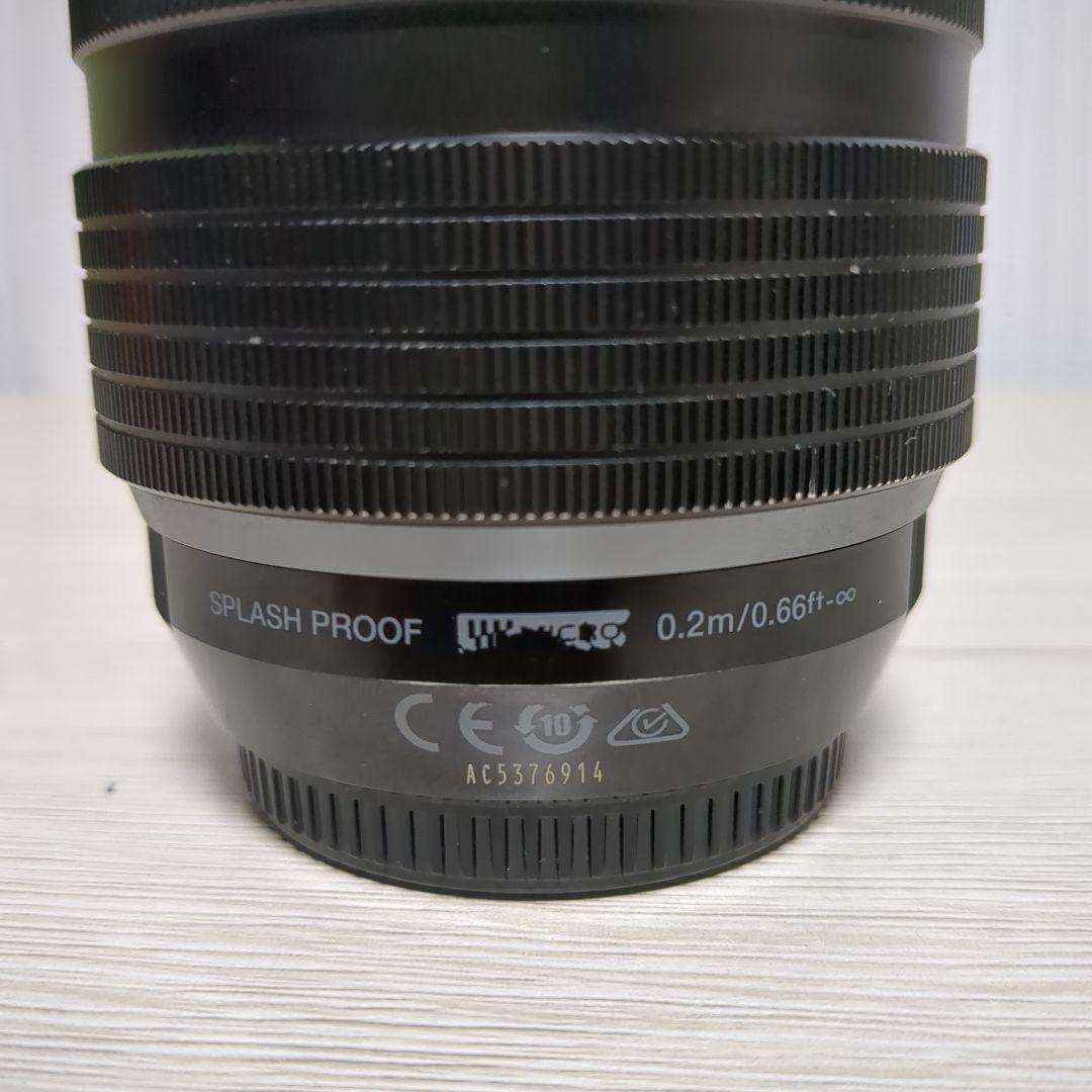 レンズ(ズーム) OLYMPUS M.ZUIKO DIGTAL 12-40mm f2.8PRO