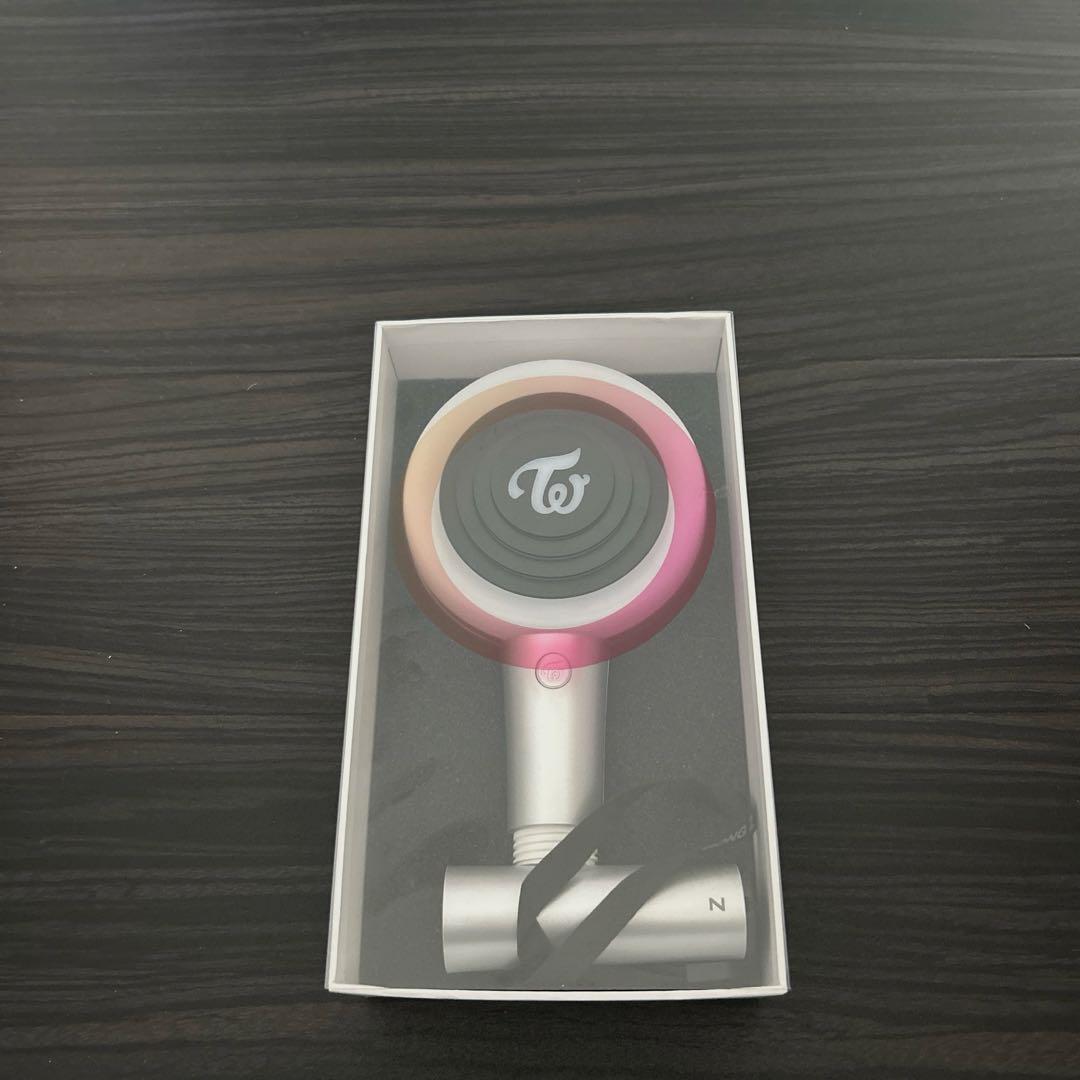 TWICE CANDYBONG Z ホワイト