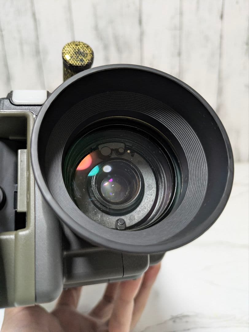 【動作品】Canon　A1 MARK Ⅱ　A1M2　Hi8　8mm対応　希少