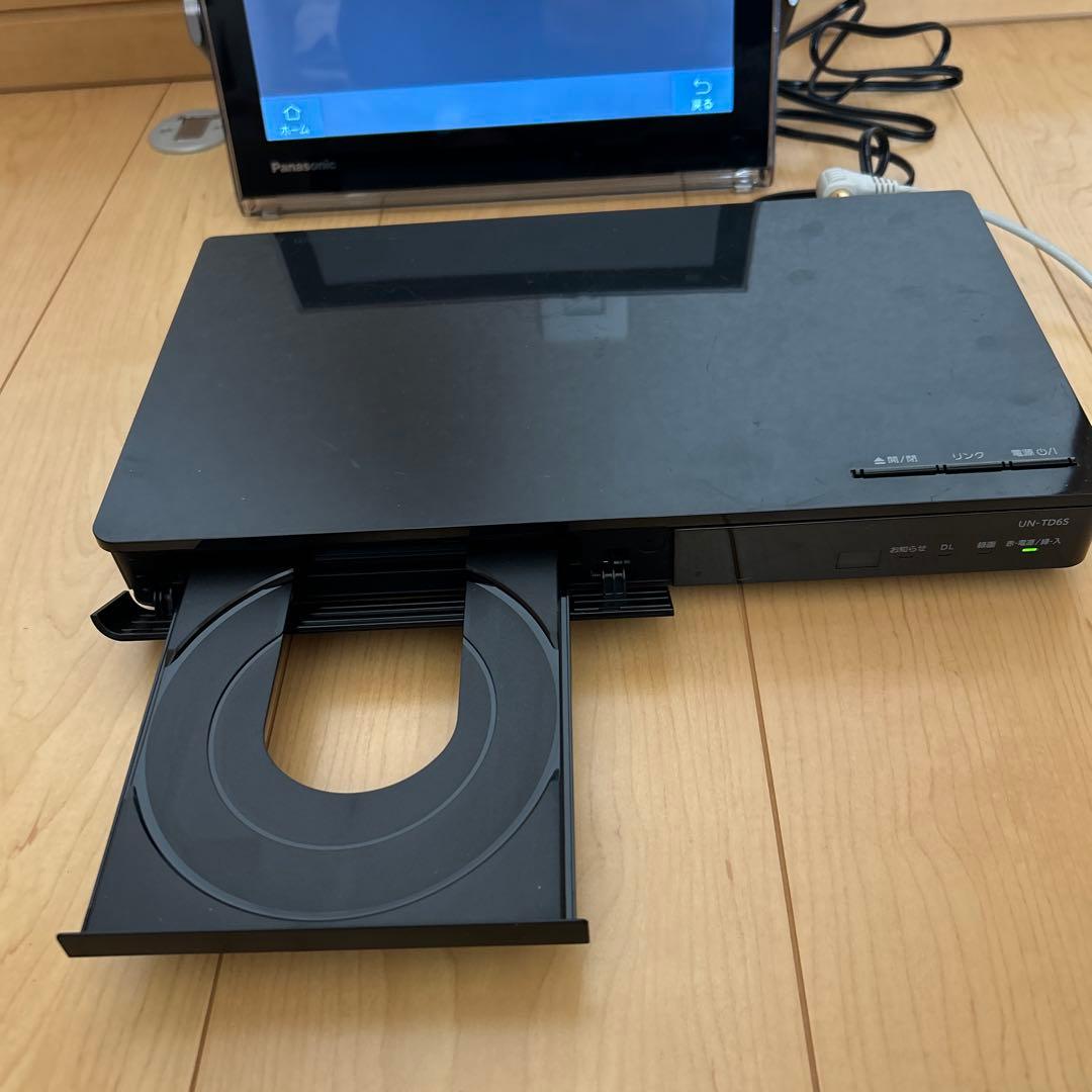 panasonicプライベートビエラUN-10TD6-K