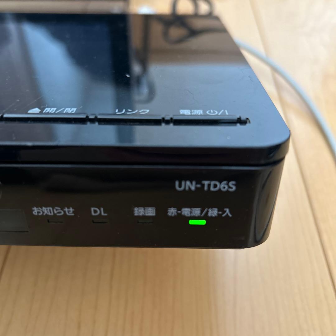 panasonicプライベートビエラUN-10TD6-K