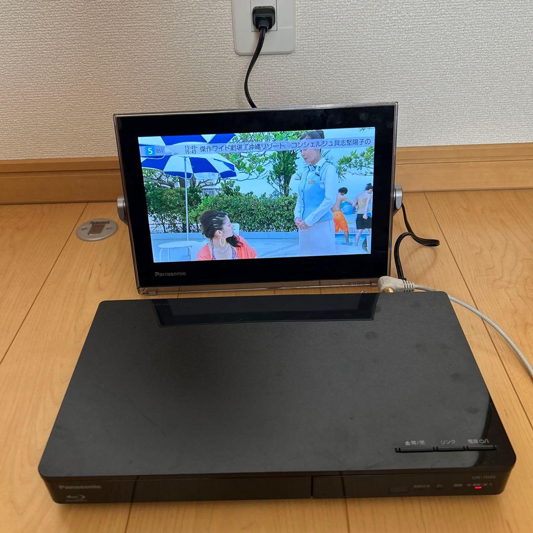 panasonicプライベートビエラUN-10TD6-K