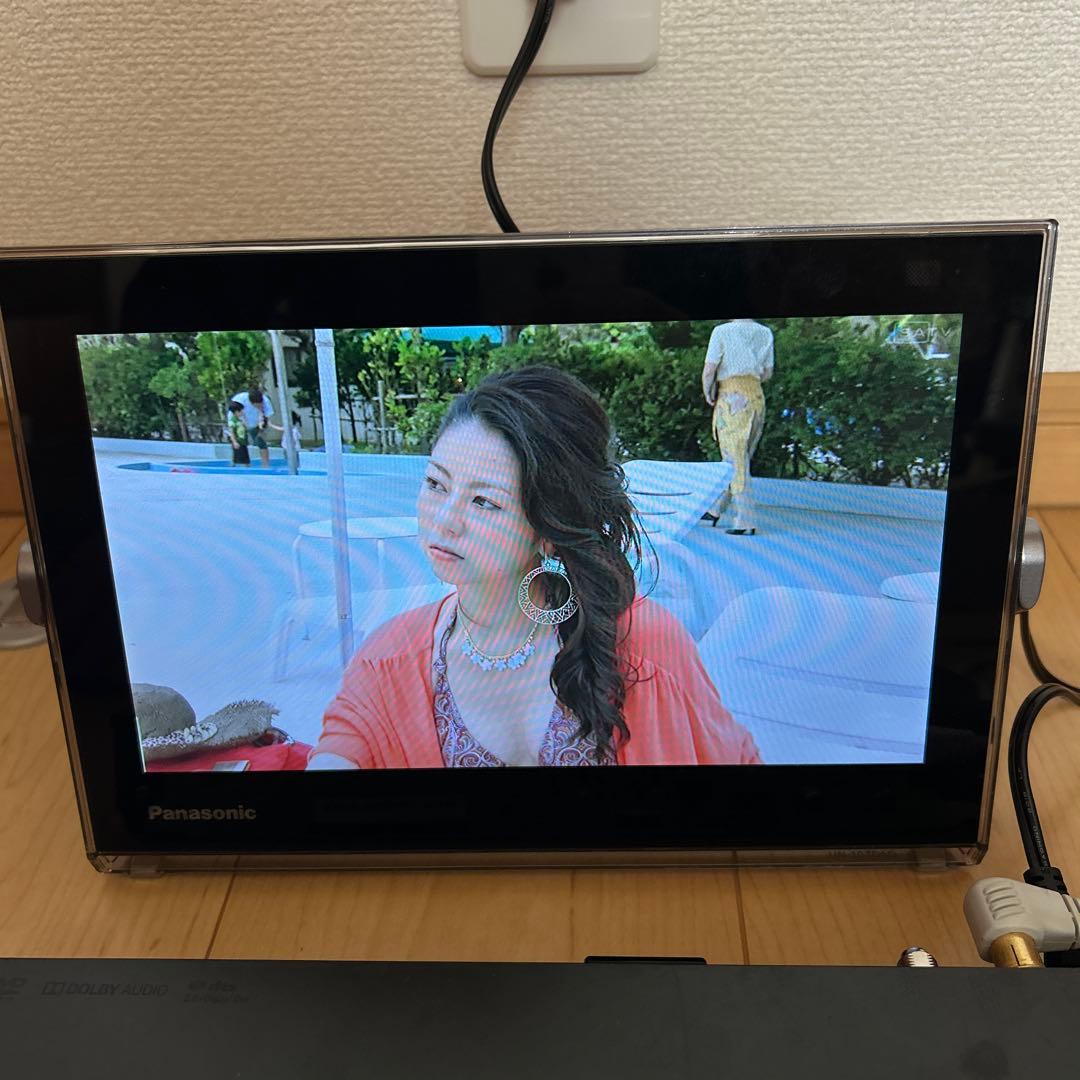 panasonicプライベートビエラUN-10TD6-K