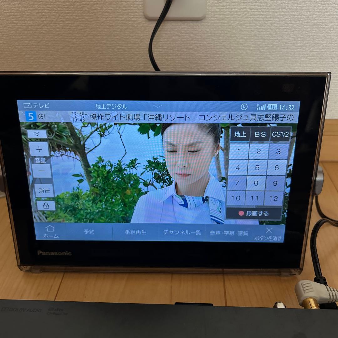 panasonicプライベートビエラUN-10TD6-K