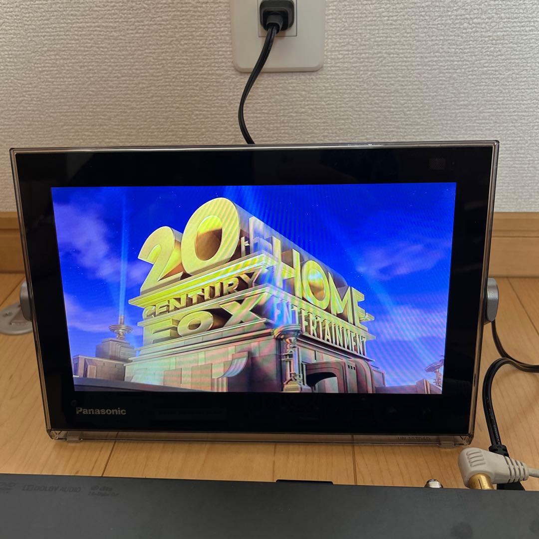 panasonicプライベートビエラUN-10TD6-K