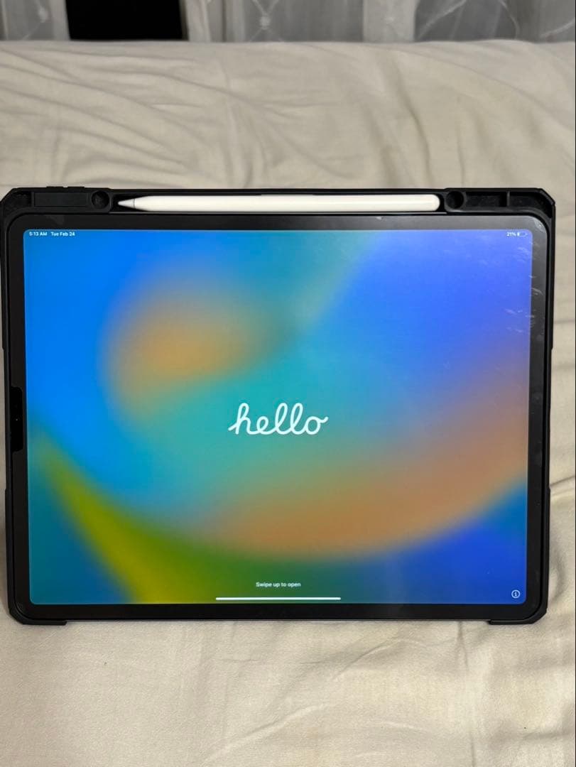 T*a様 iPad pro（12.9インチ）第4世代 128GBペン、キーボード