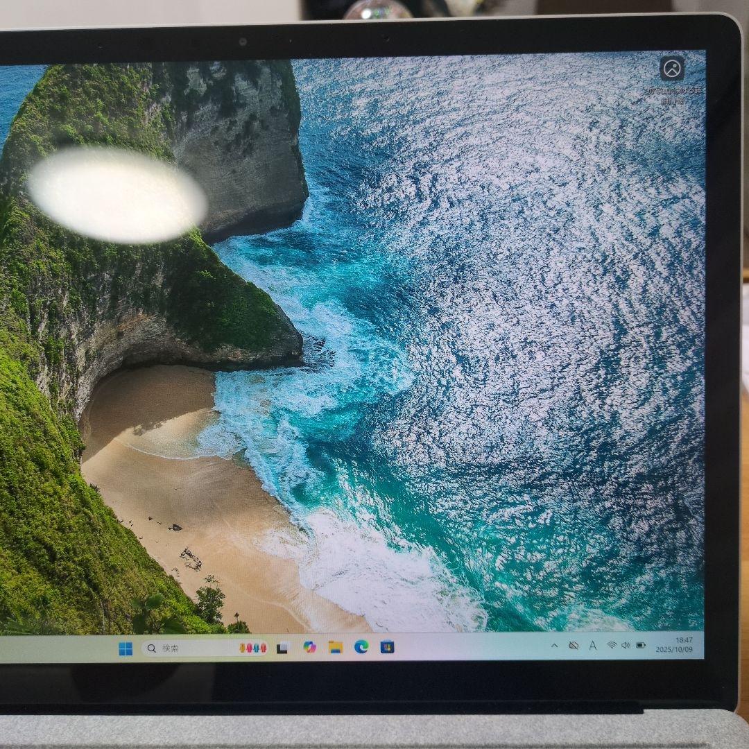 訳あり‼️爆速i5✨Surface✨windows11 SSDノートパソコン