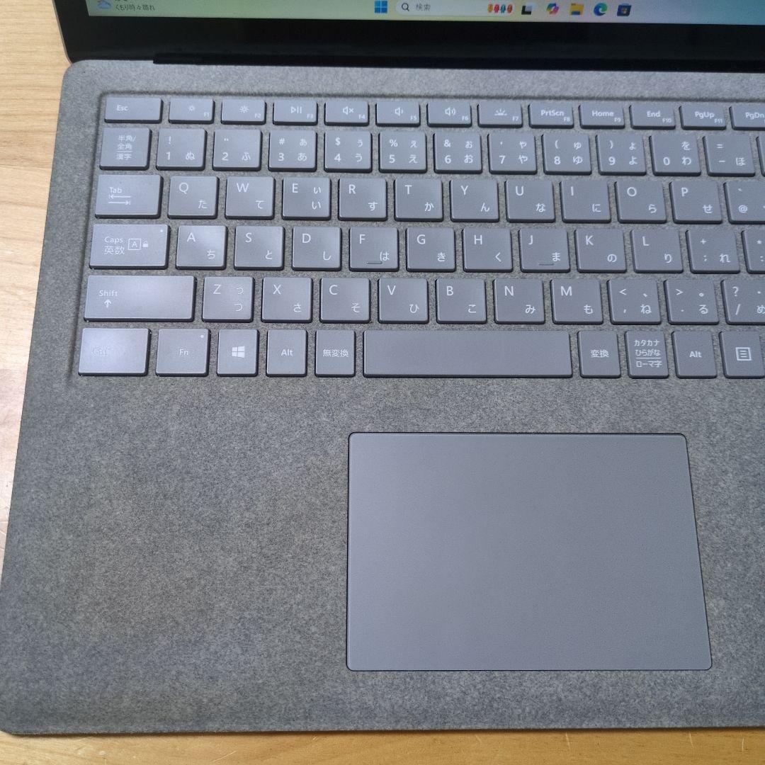 訳あり‼️爆速i5✨Surface✨windows11 SSDノートパソコン