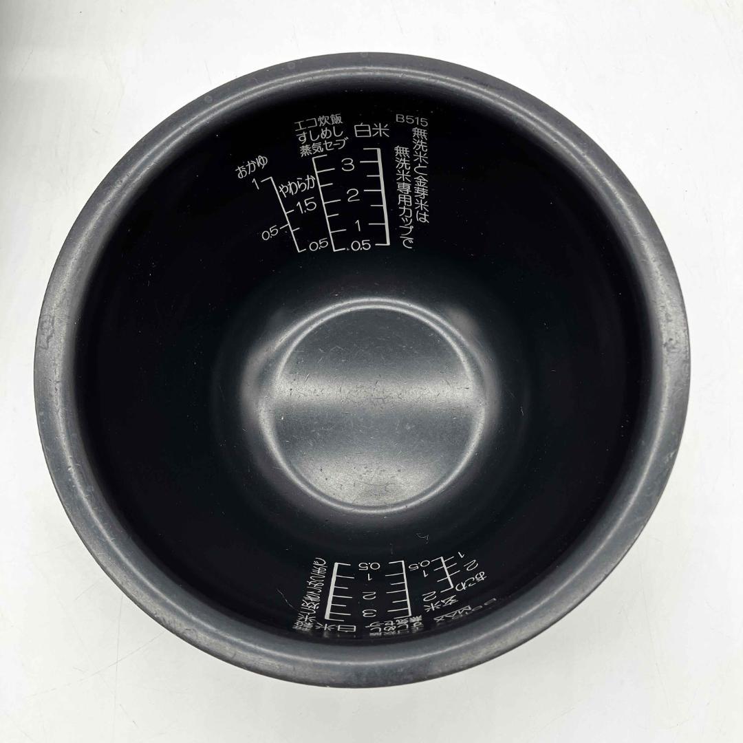 1223-02☆2019年製☆炊飯器☆象印☆極め炊き☆圧力IHジャー☆3.5合