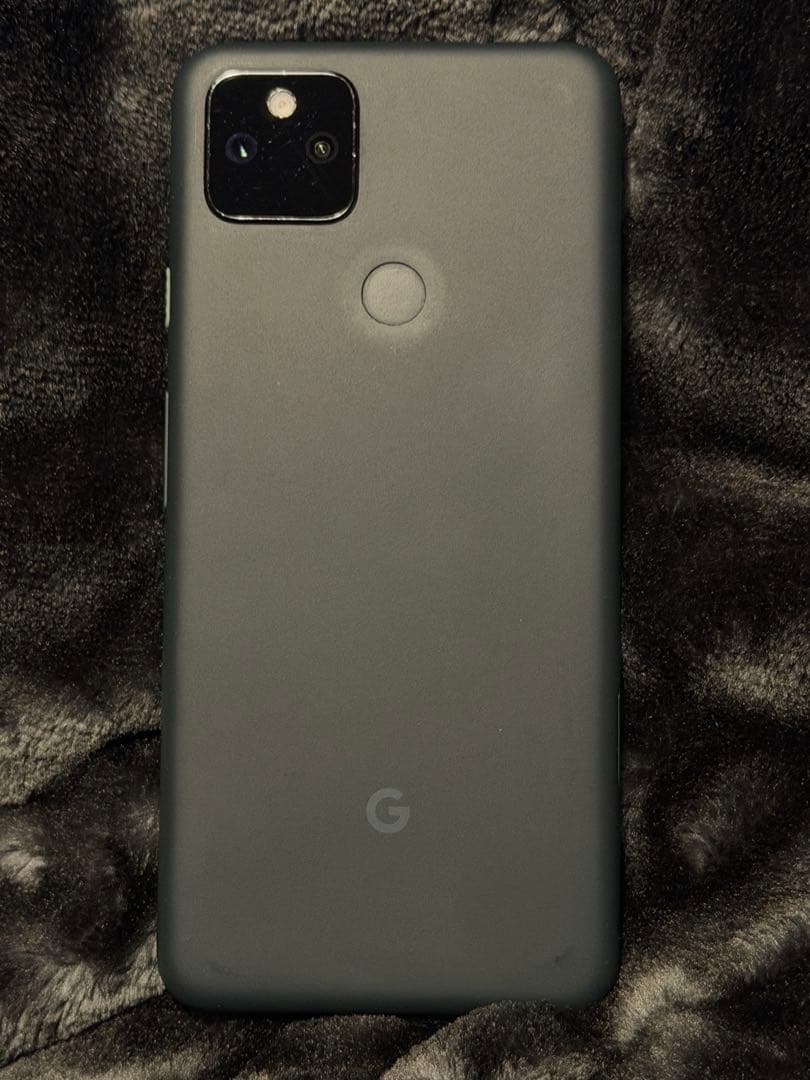 【美品】 Google Pixel 5a (5G) 128GB SIMフリー